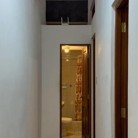 Ferienwohnung Huaca Host House Lima Exterior foto