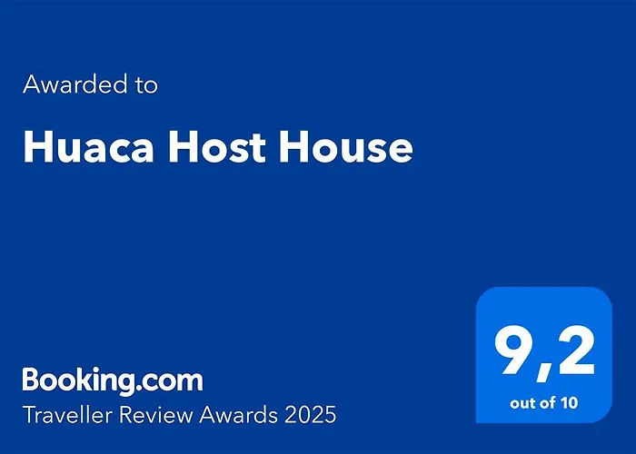 Huaca Host House