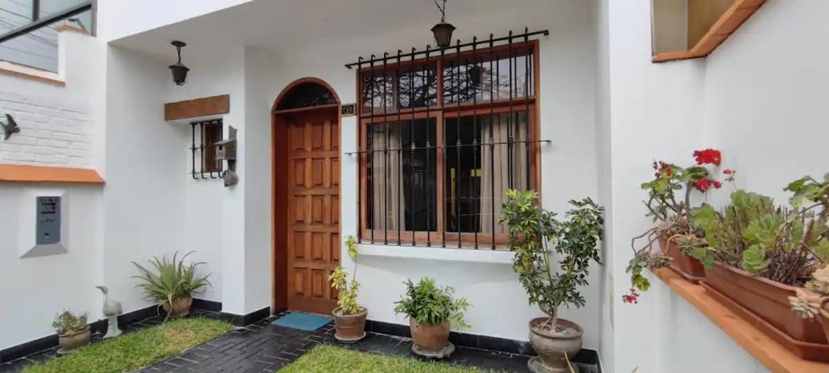 Huaca Host House Habitación en casa particular Lima