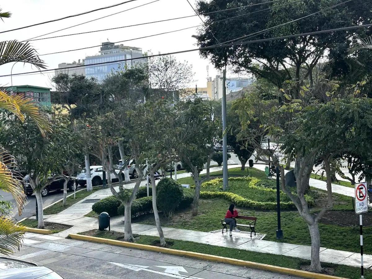 Huaca Host House Lima