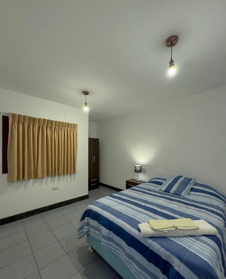 Huaca Host House * Lima