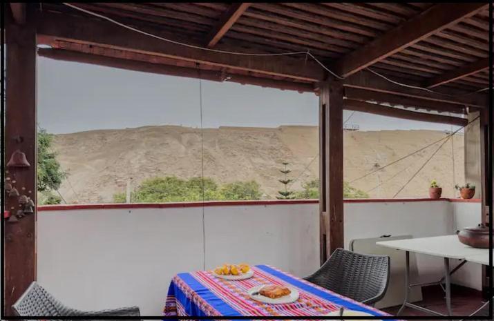 Habitación en casa particular Huaca Host House Lima